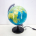 Tischlampe Globus