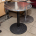 Bistrotisch rund