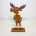 Weihnachtsfigur "Elch" aus Holz