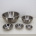 Schüsseln Set Metall