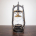 Petroleumlampe ohne Glas